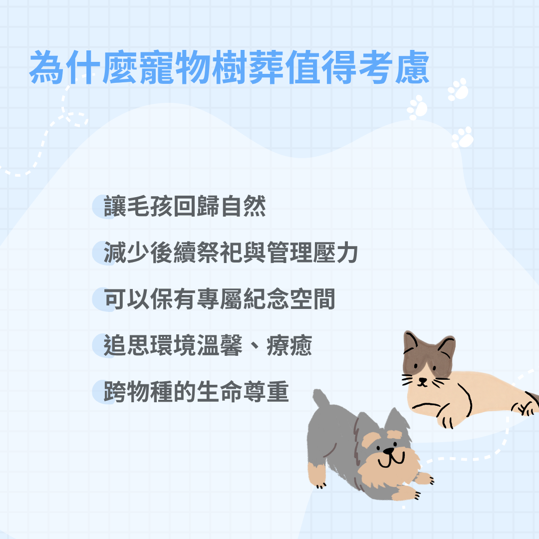 寵物樹葬好嗎